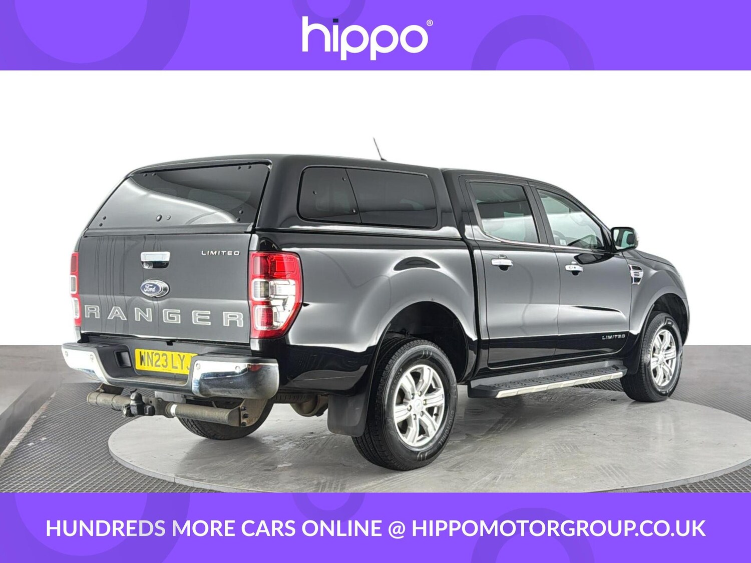 Used Ford Ranger 2023 for sale - 77304859: Photo 4