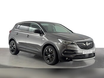 Used Vauxhall Grandland X 2021 for sale - 75920589: Photo