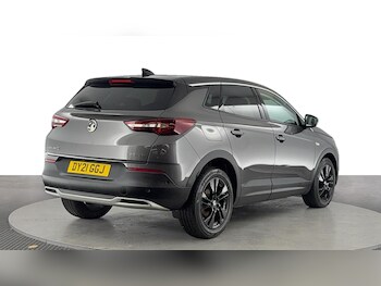 Used Vauxhall Grandland X 2021 for sale - 75920589: Photo