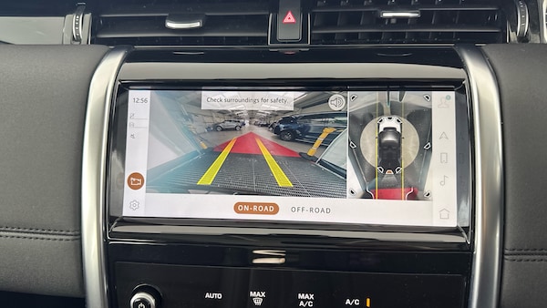 Used Land Rover Discovery Sport 2021 for sale - 75488917: Photo 23
