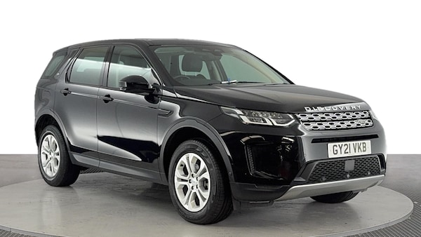 Used Land Rover Discovery Sport 2021 for sale - 75488917: Photo 2
