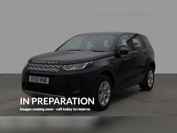 Used Land Rover Discovery Sport 2021 for sale - 75488917: Photo