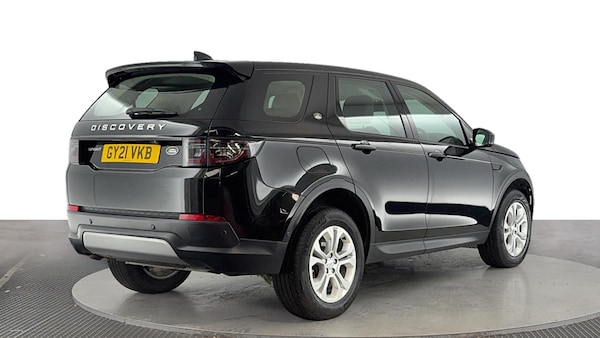 Used Land Rover Discovery Sport 2021 for sale - 75488917: Photo 33