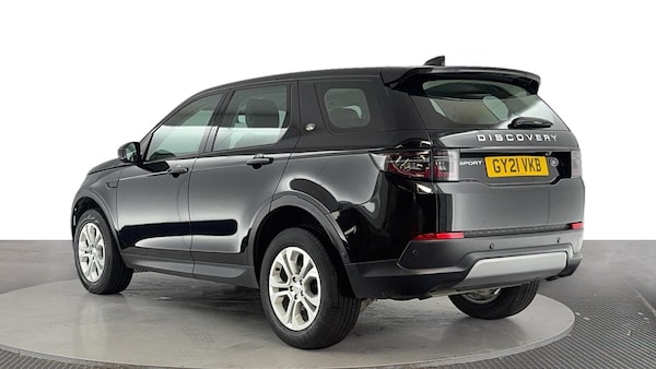 Used Land Rover Discovery Sport 2021 for sale - 75488917: Photo 35