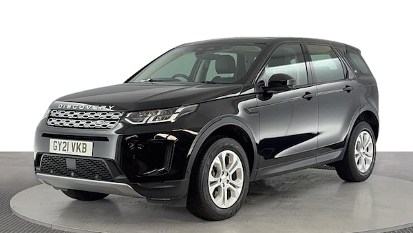 Used Land Rover Discovery Sport 2021 for sale - 75488917: Photo 36