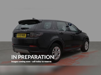 Used Land Rover Discovery Sport 2021 for sale - 75488917: Photo
