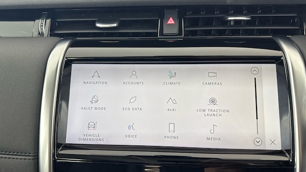 Used Land Rover Discovery Sport 2021 for sale - 75488917: Photo 52