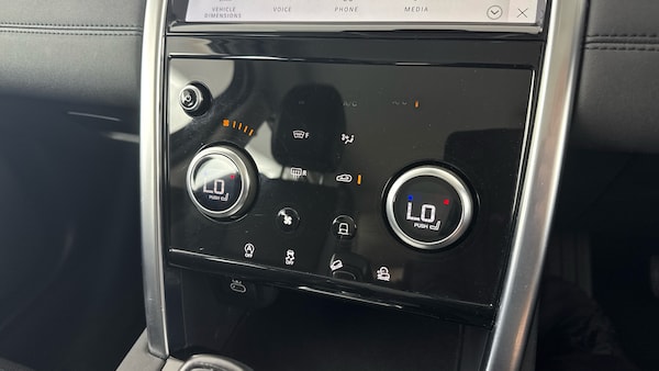 Used Land Rover Discovery Sport 2021 for sale - 75488917: Photo 53