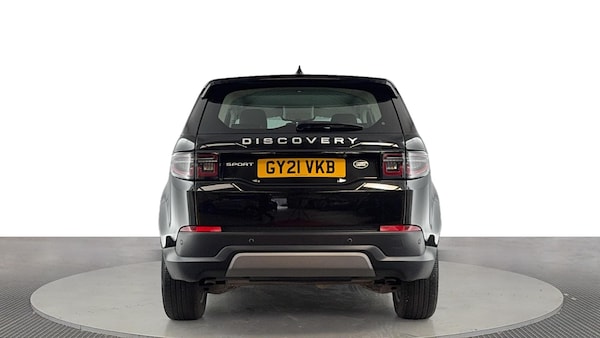 Used Land Rover Discovery Sport 2021 for sale - 75488917: Photo 5