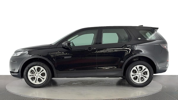 Used Land Rover Discovery Sport 2021 for sale - 75488917: Photo 7