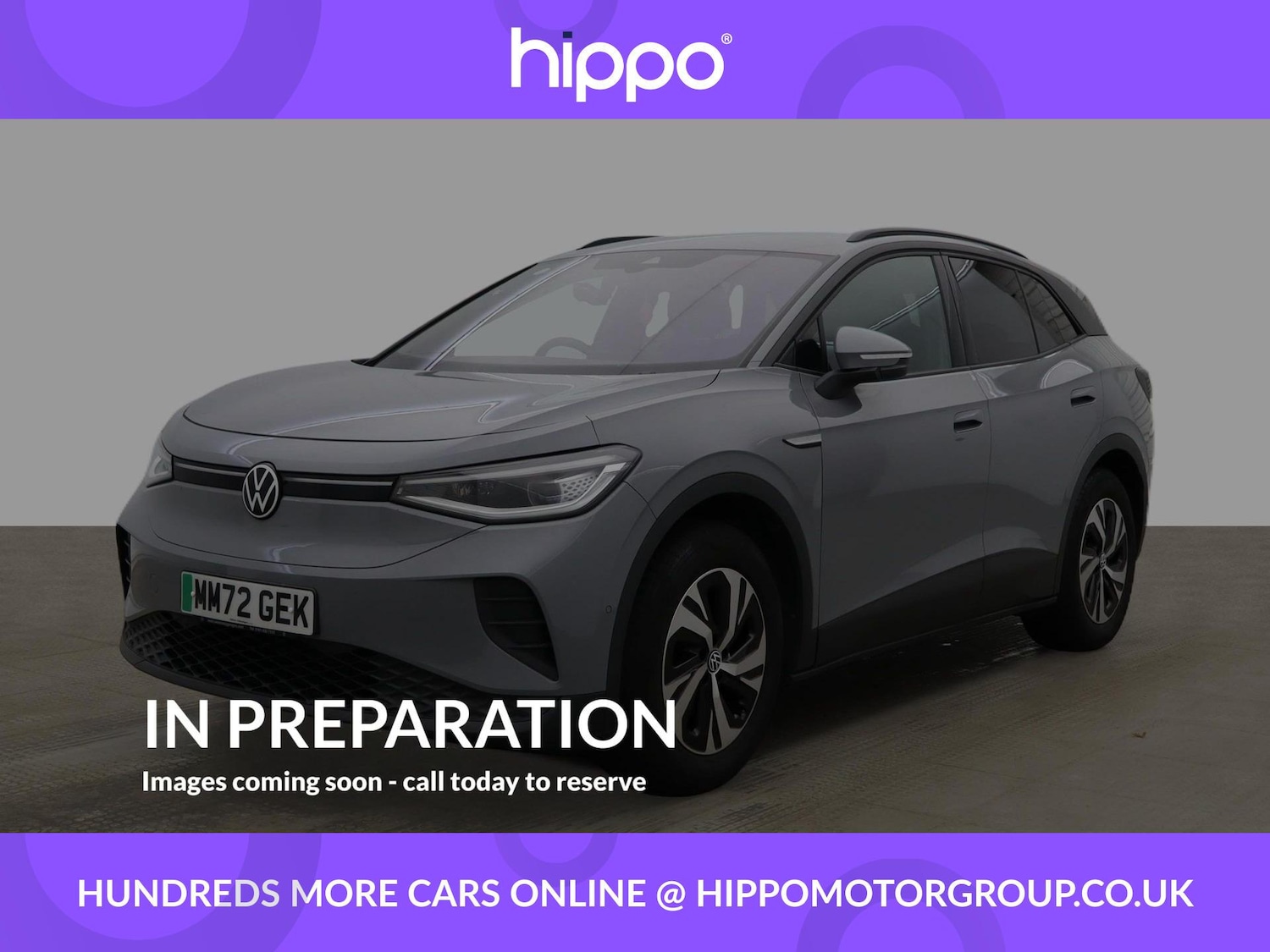 Used Volkswagen ID.4 2023 for sale - 76994874: Photo 2