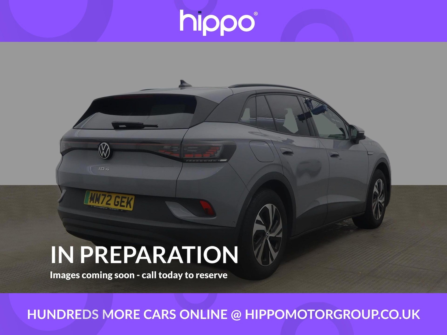 Used Volkswagen ID.4 2023 for sale - 76994874: Photo 4