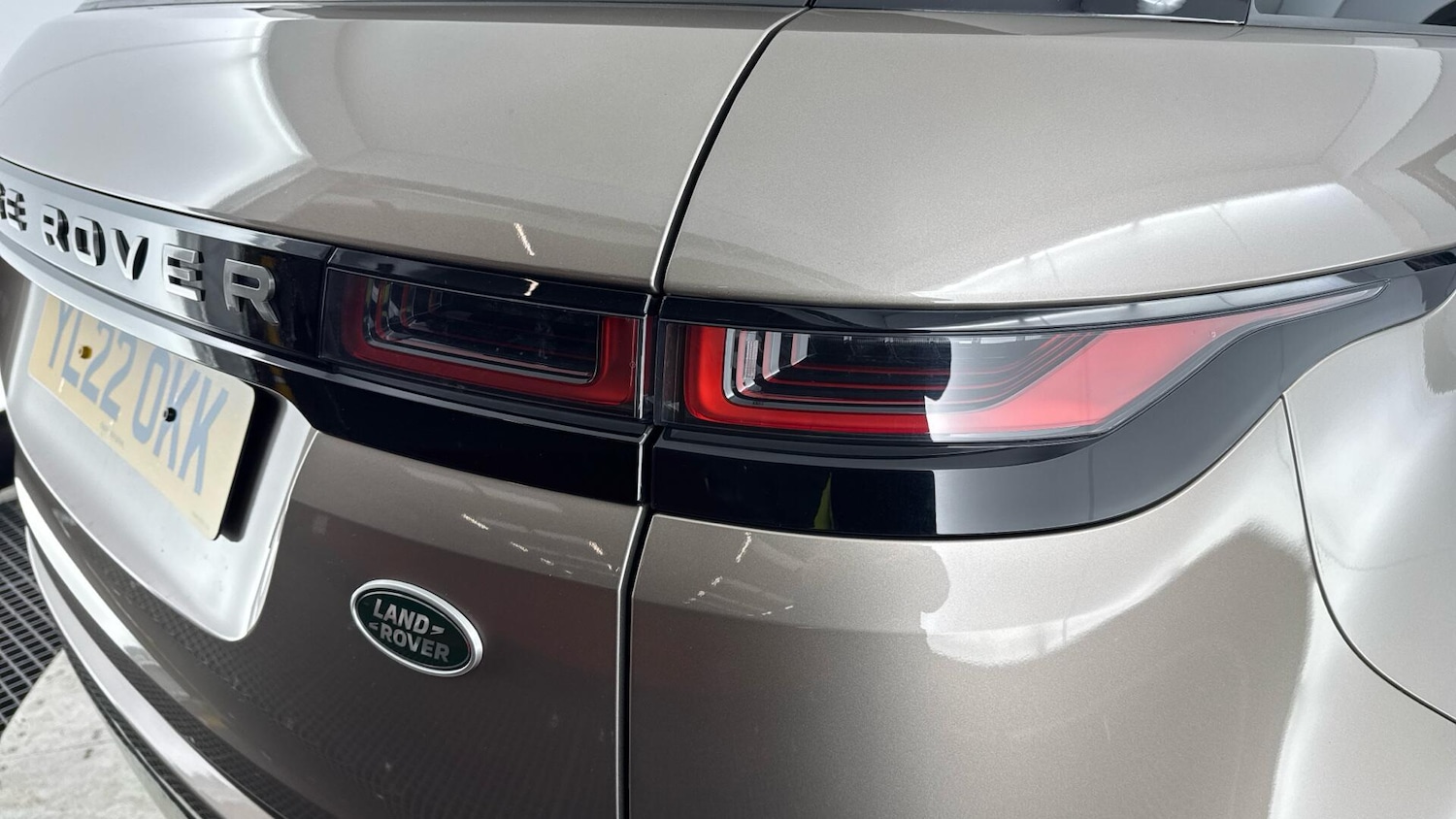 Used Land Rover Range Rover Evoque 2022 for sale - 77586931: Photo 16