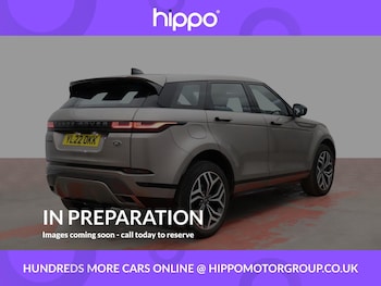 Used Land Rover Range Rover Evoque 2022 for sale - 77586931: Photo