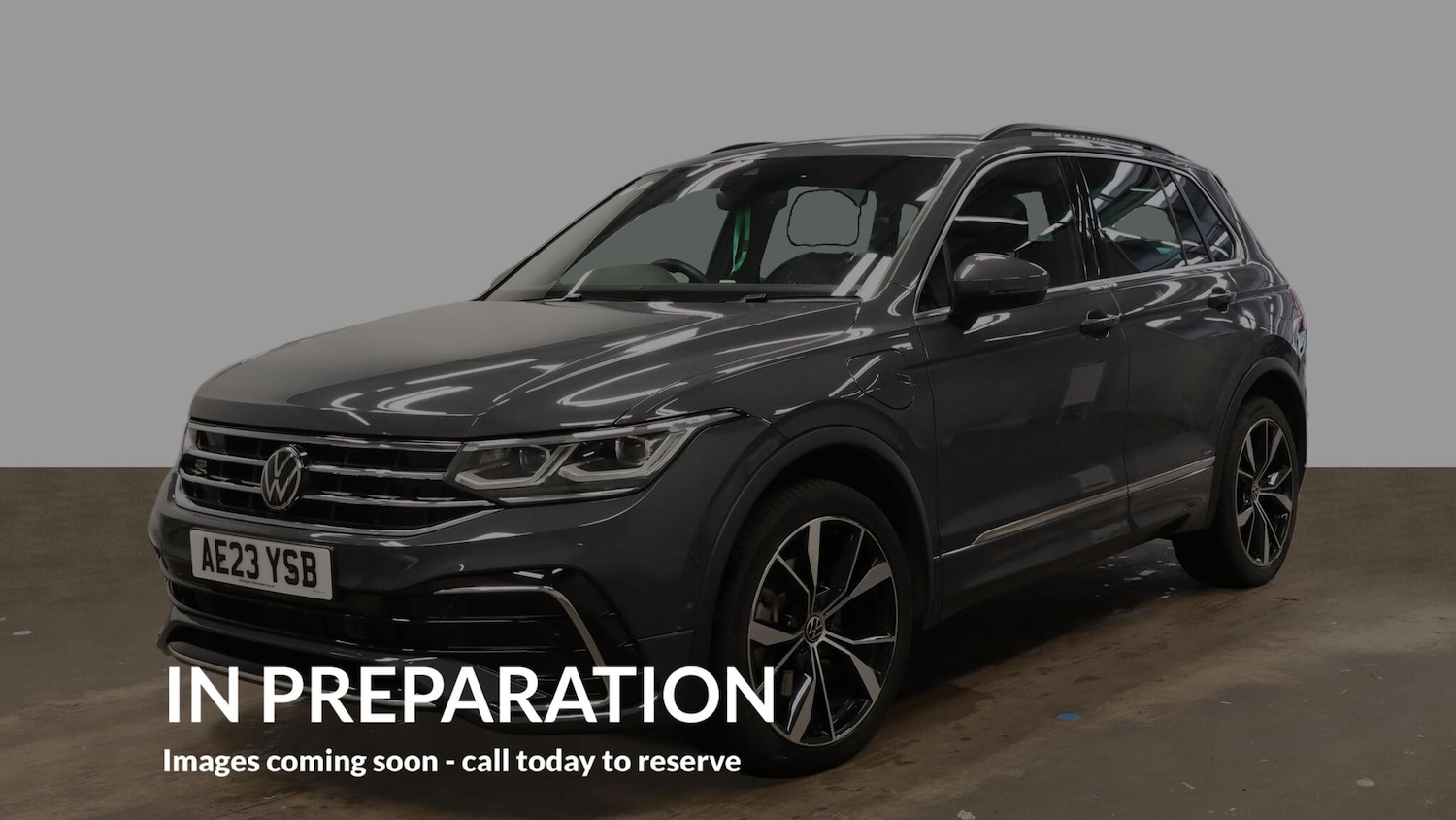 Used Volkswagen Tiguan 2023 for sale - 77783505: Photo 2