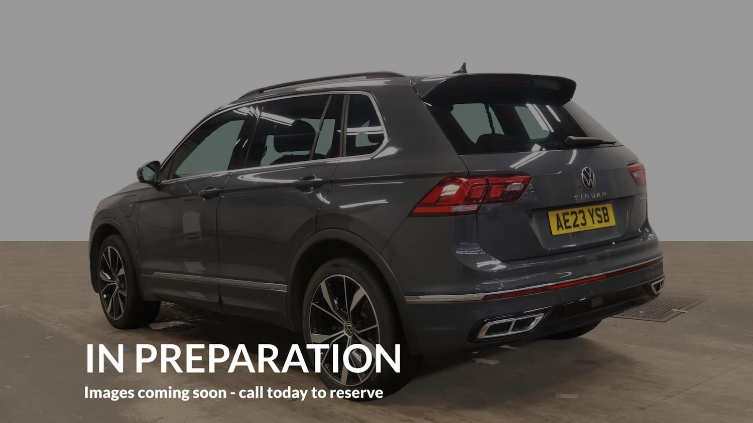 Used Volkswagen Tiguan 2023 for sale - 77783505: Photo 3