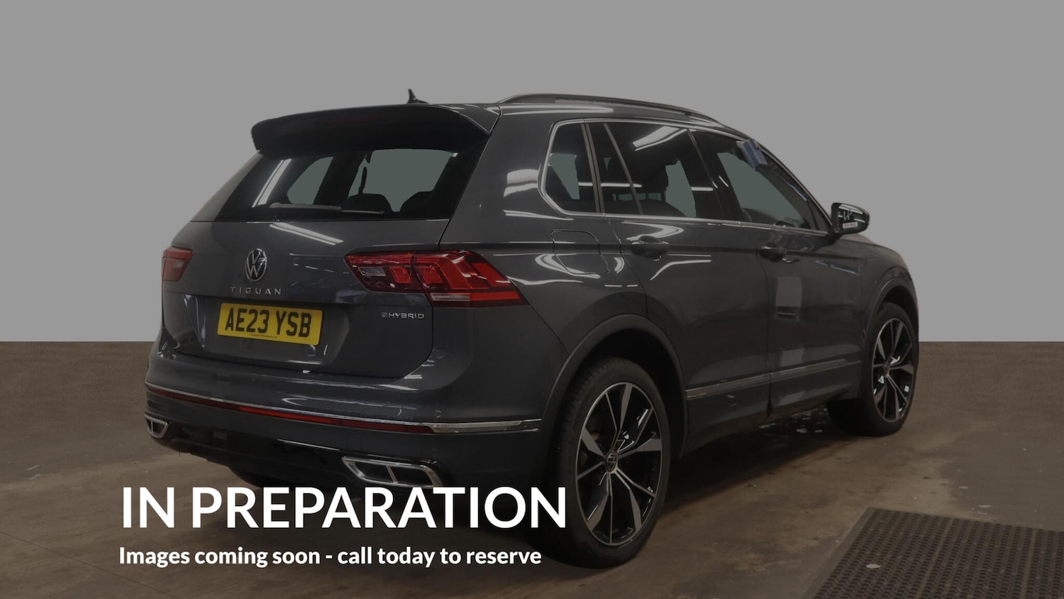 Used Volkswagen Tiguan 2023 for sale - 77783505: Photo 4