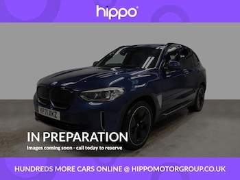 Used BMW iX3 2021 for sale - 77411490: Photo