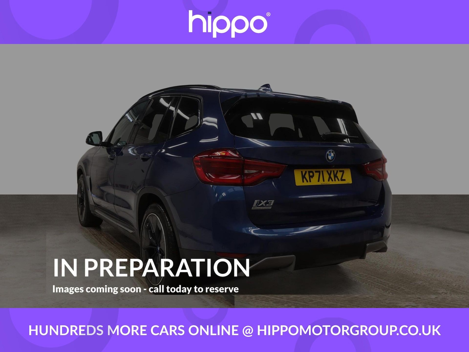 Used BMW iX3 2021 for sale - 77411490: Photo 3