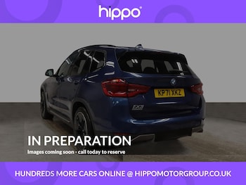 Used BMW iX3 2021 for sale - 77411490: Photo