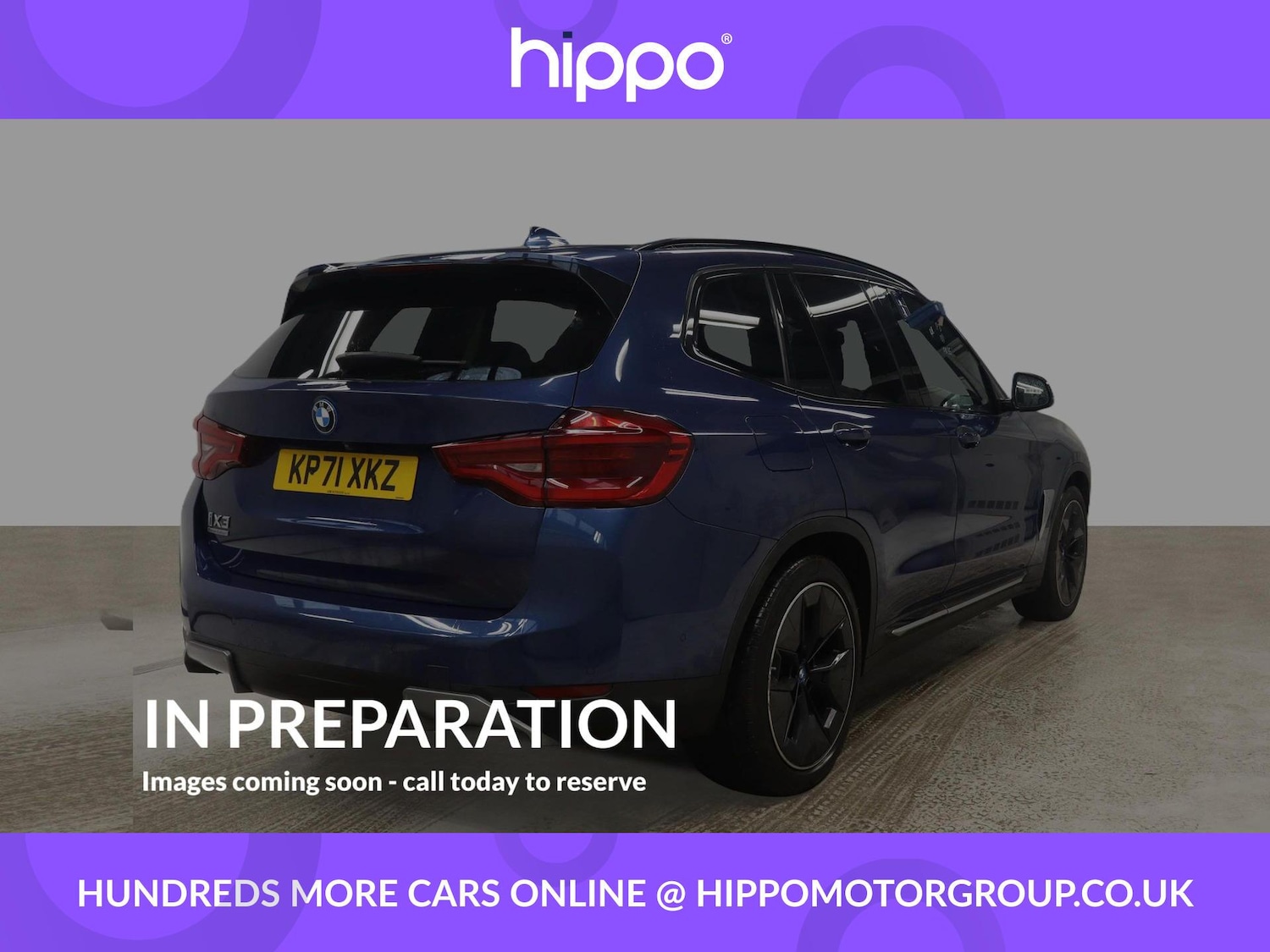 Used BMW iX3 2021 for sale - 77411490: Photo 4