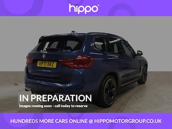 Used BMW iX3 2021 for sale - 77411490: Photo