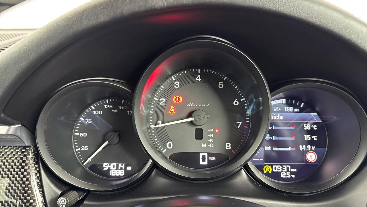 Used Porsche Macan 2023 for sale - 78099816: Photo 13