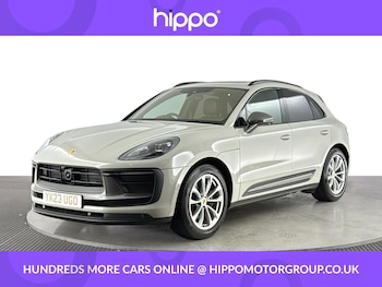 Porsche Macan feature image