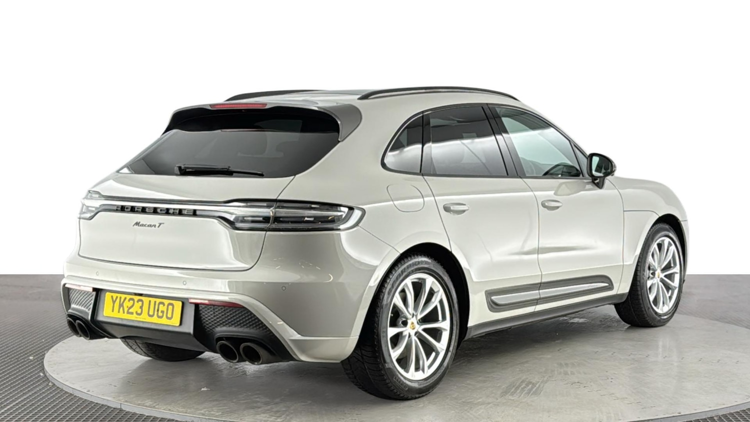 Used Porsche Macan 2023 for sale - 78099816: Photo 4