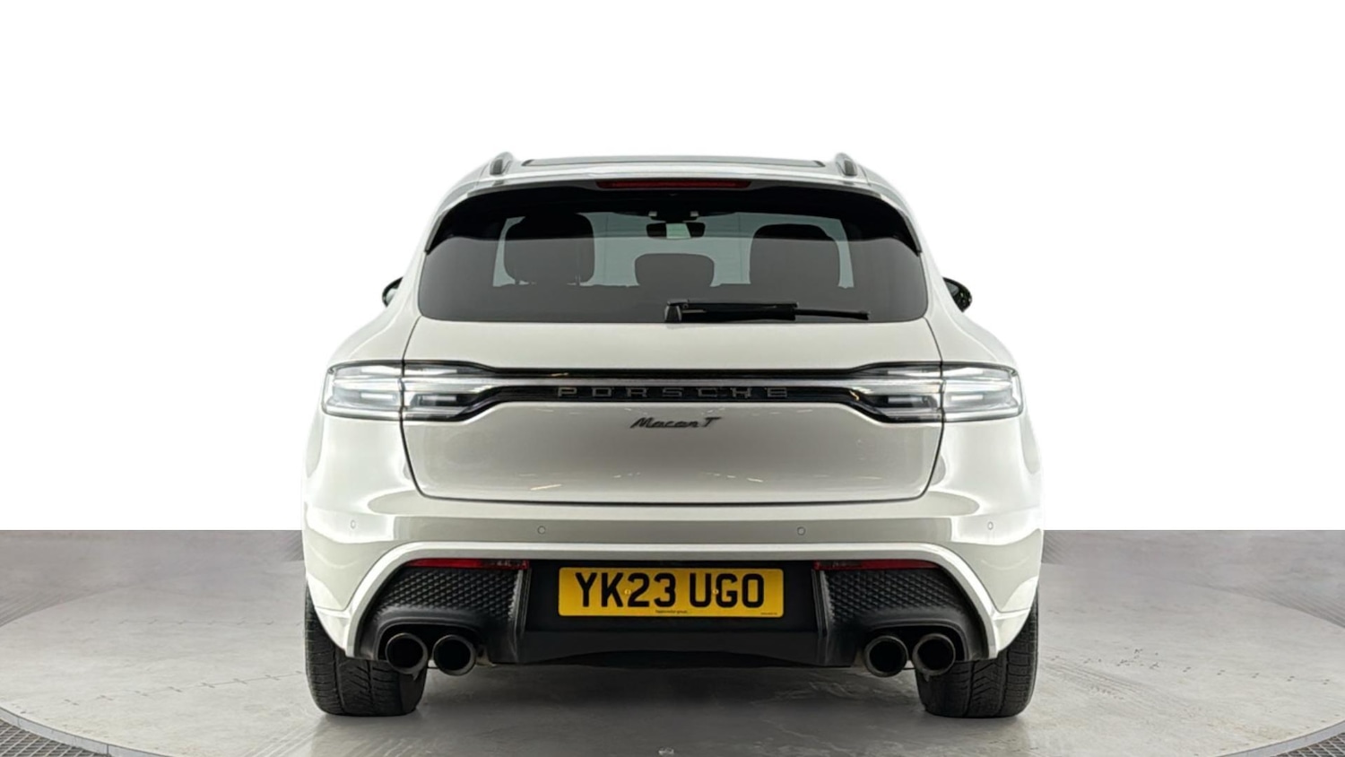 Used Porsche Macan 2023 for sale - 78099816: Photo 5