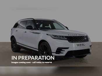 2019 - R-Dynamic Se 5-Door