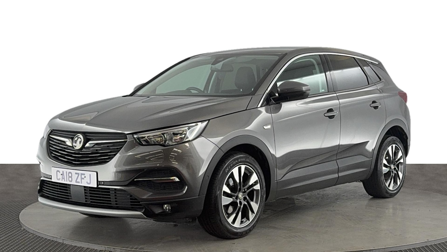 Used Vauxhall Grandland X 2018 for sale - 76129177: Photo 1