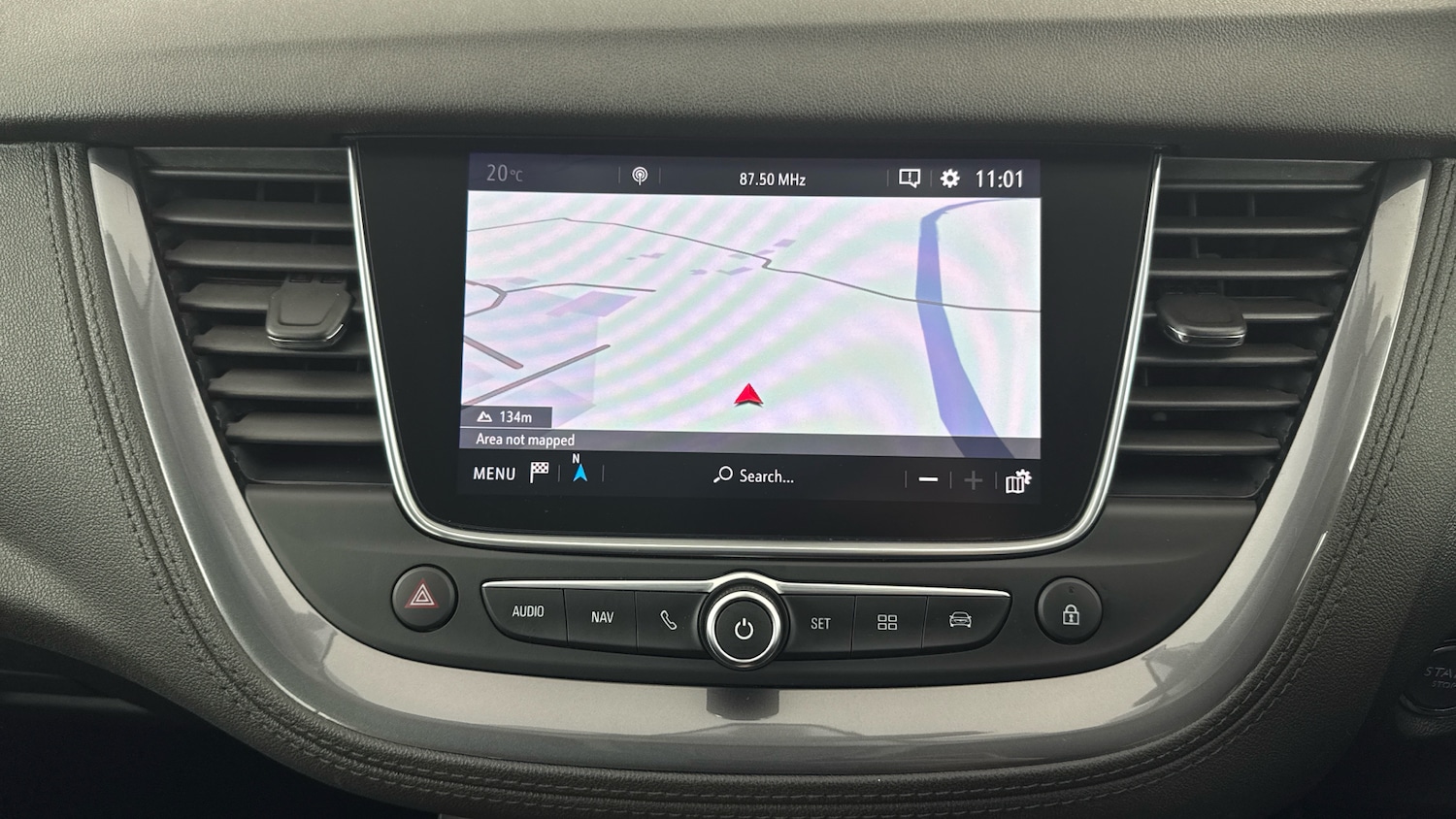 Used Vauxhall Grandland X 2018 for sale - 76129177: Photo 16
