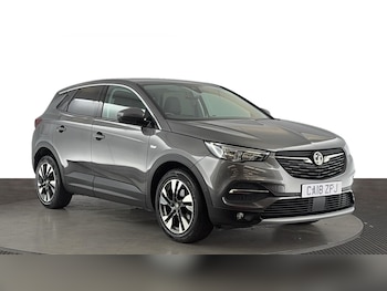 Used Vauxhall Grandland X 2018 for sale - 76129177: Photo 2