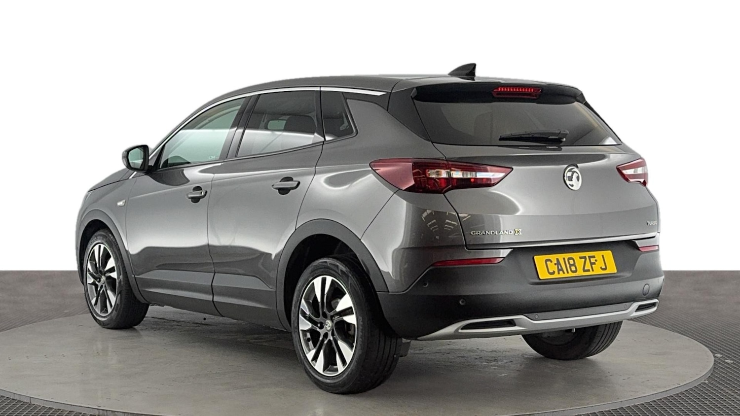 Used Vauxhall Grandland X 2018 for sale - 76129177: Photo 35