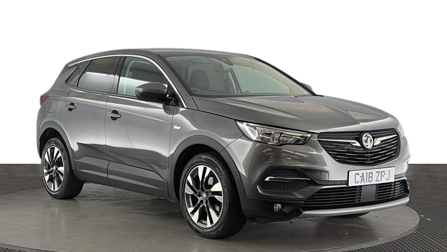 Used Vauxhall Grandland X 2018 for sale - 76129177: Photo 37