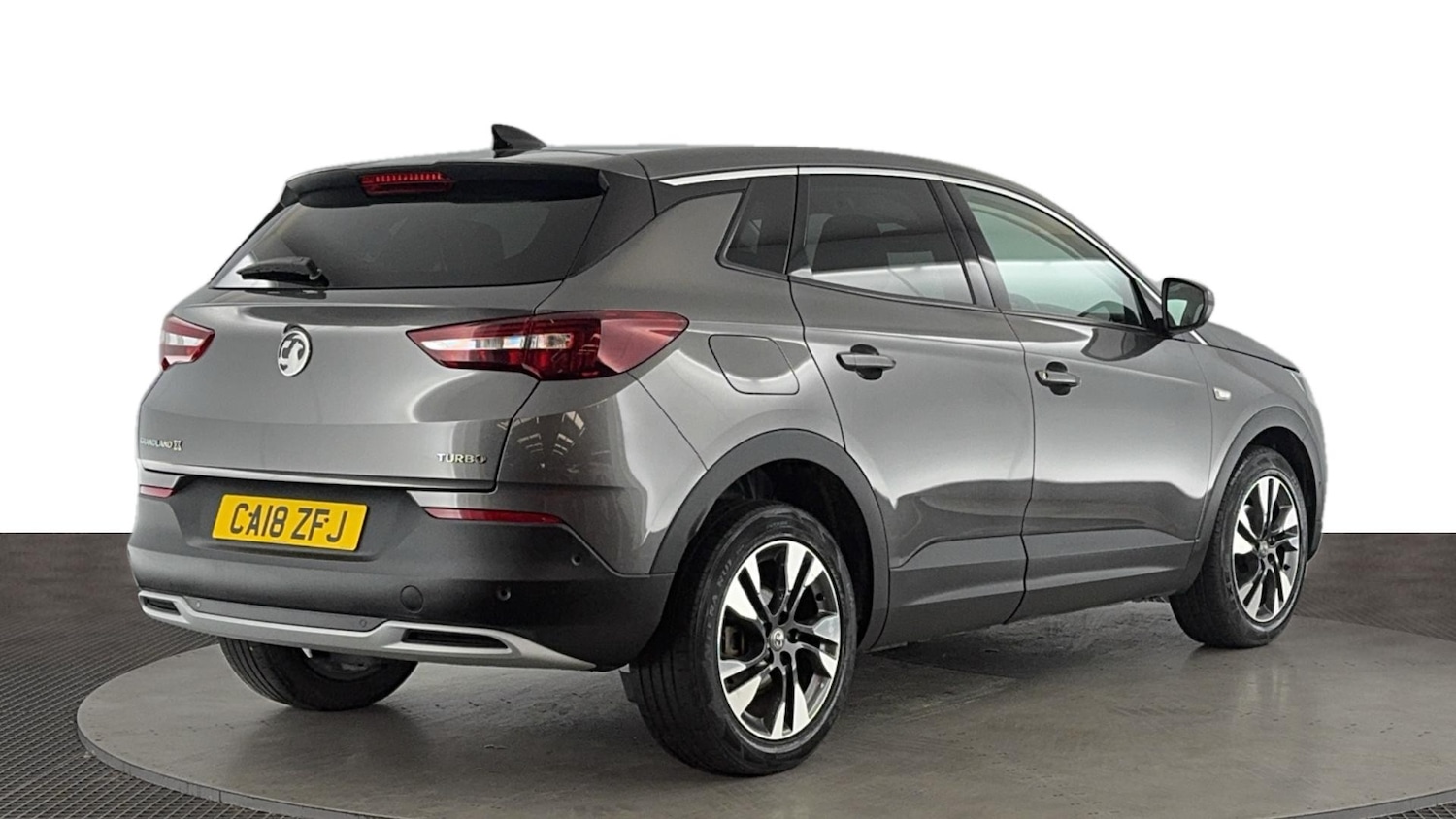 Used Vauxhall Grandland X 2018 for sale - 76129177: Photo 4