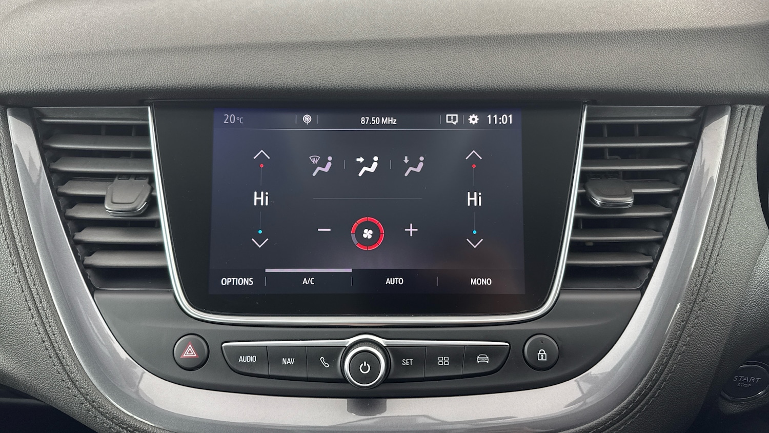 Used Vauxhall Grandland X 2018 for sale - 76129177: Photo 47