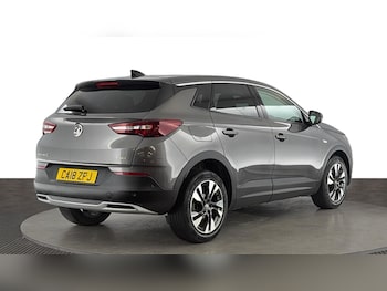 Used Vauxhall Grandland X 2018 for sale - 76129177: Photo 4