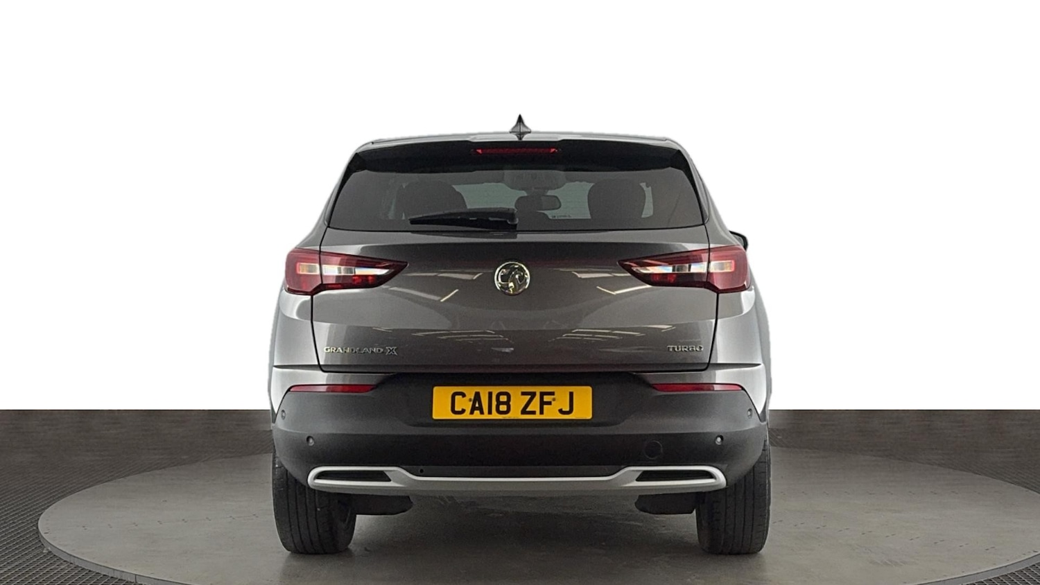 Used Vauxhall Grandland X 2018 for sale - 76129177: Photo 5
