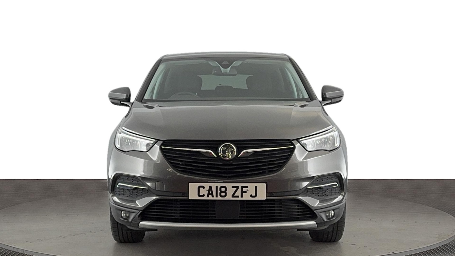 Used Vauxhall Grandland X 2018 for sale - 76129177: Photo 8