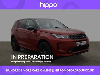 Used Land Rover Discovery Sport 2021 for sale - 77784317: Photo