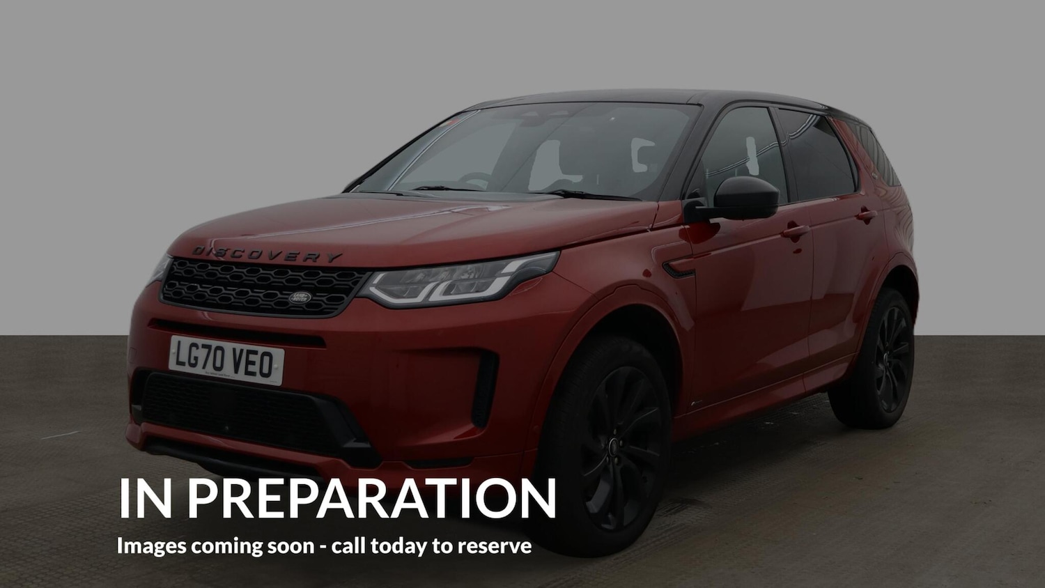 Used Land Rover Discovery Sport 2021 for sale - 77784317: Photo 2