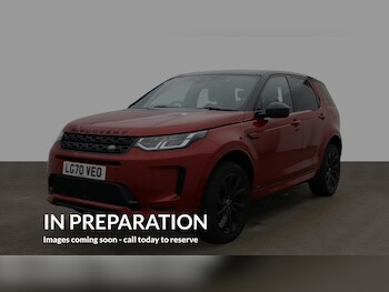 Used Land Rover Discovery Sport 2021 for sale - 77784317: Photo