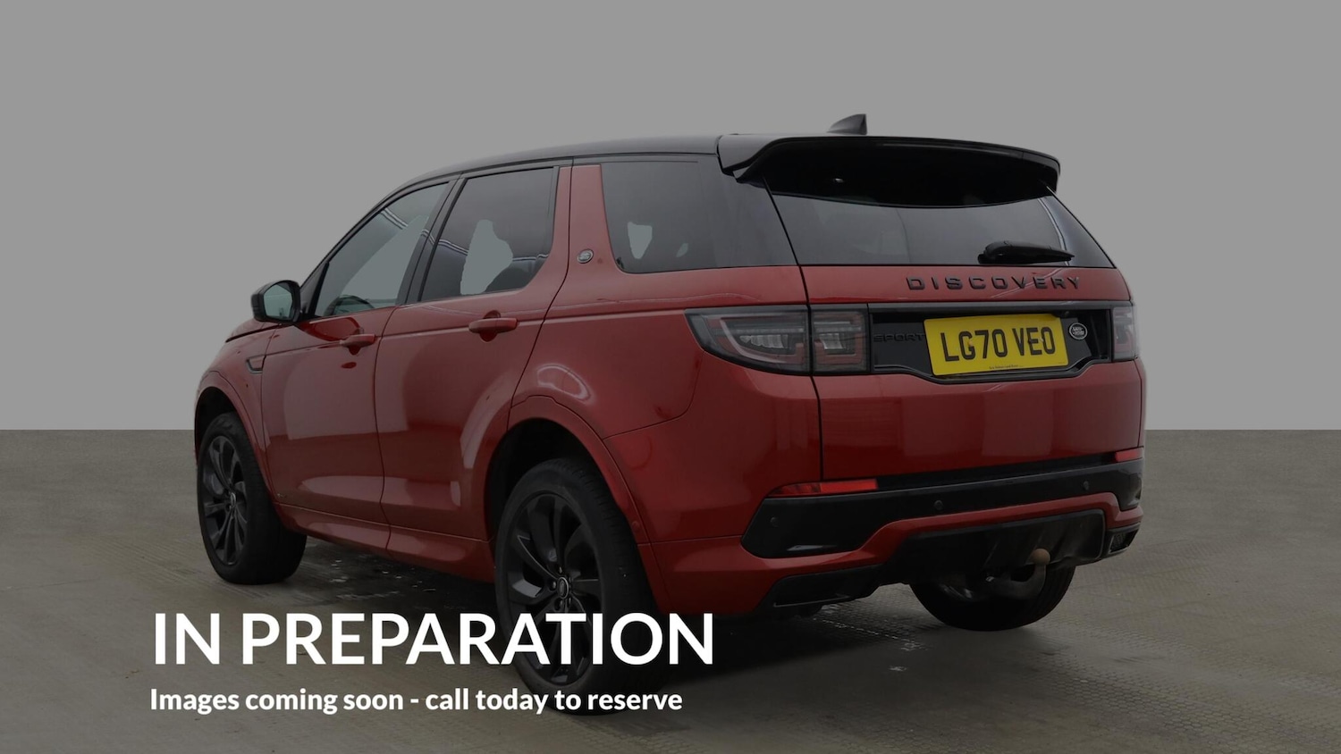 Used Land Rover Discovery Sport 2021 for sale - 77784317: Photo 3