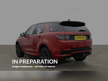 Used Land Rover Discovery Sport 2021 for sale - 77784317: Photo