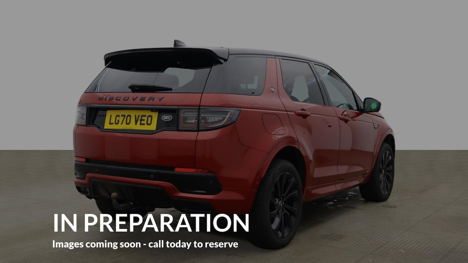 Used Land Rover Discovery Sport 2021 for sale - 77784317: Photo 4