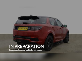 Used Land Rover Discovery Sport 2021 for sale - 77784317: Photo