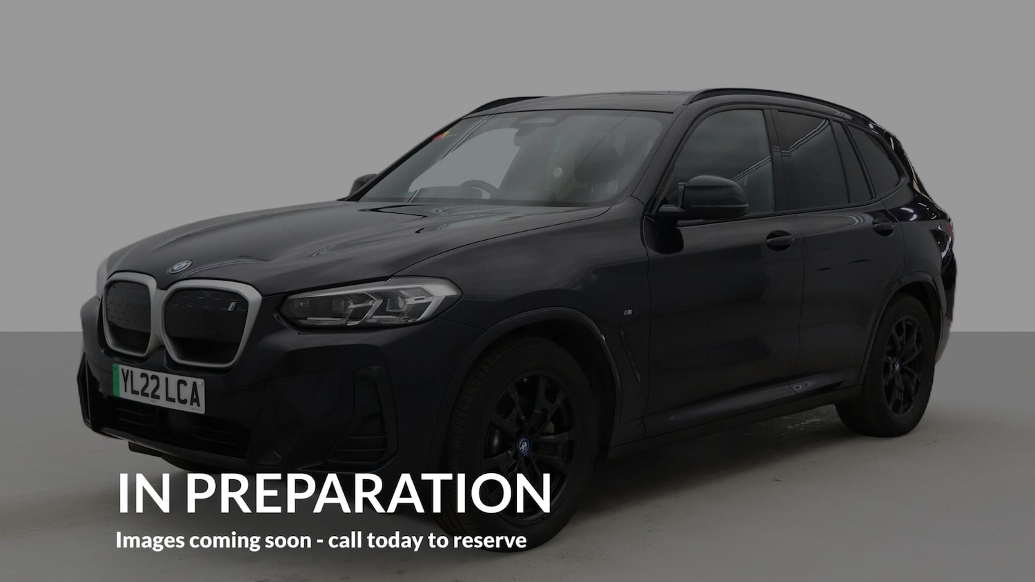 Used BMW iX3 2022 for sale - 77958221: Photo 2