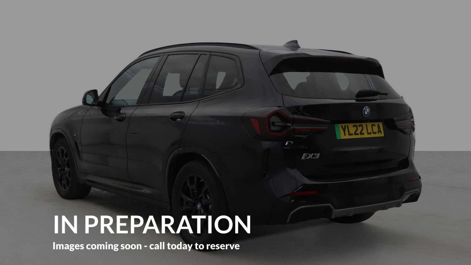 Used BMW iX3 2022 for sale - 77958221: Photo 3